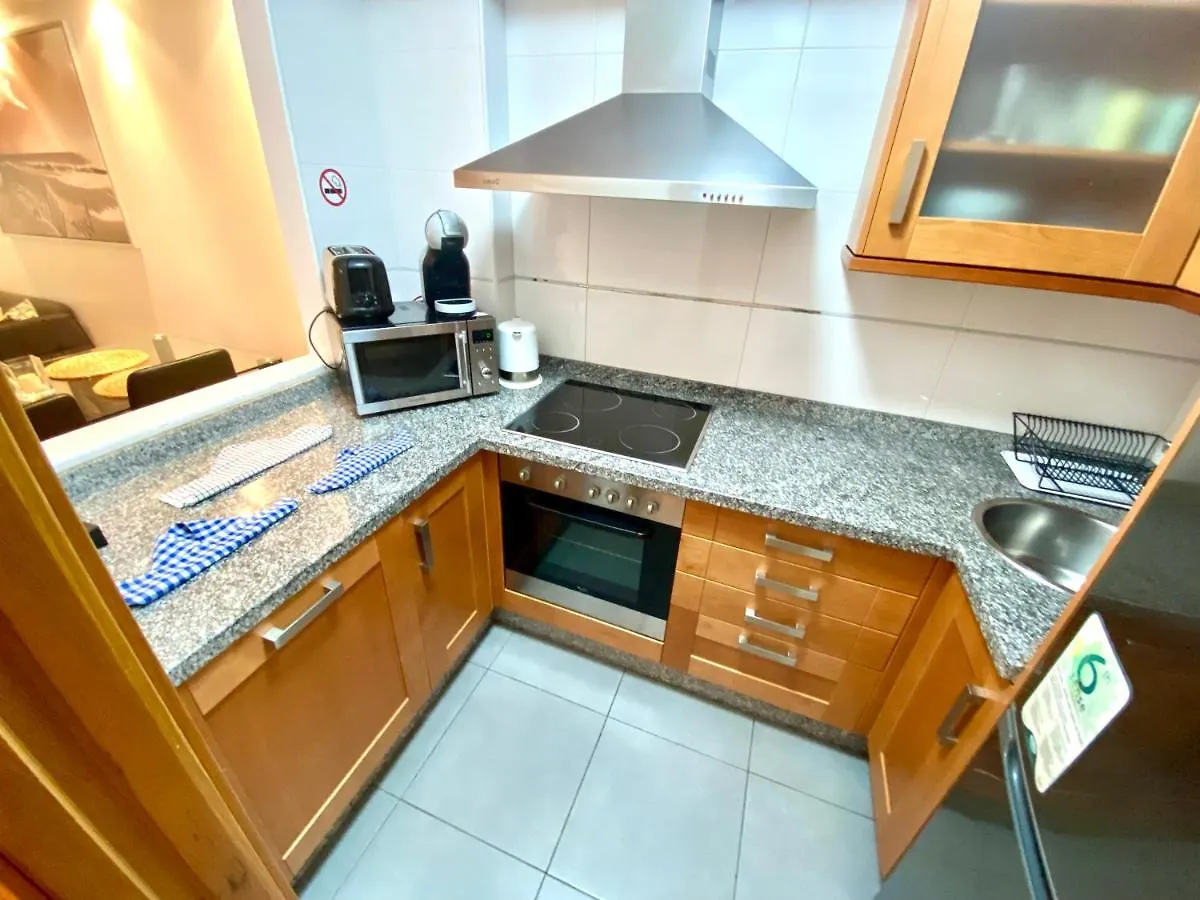 Apartamento Arrecife Apartman