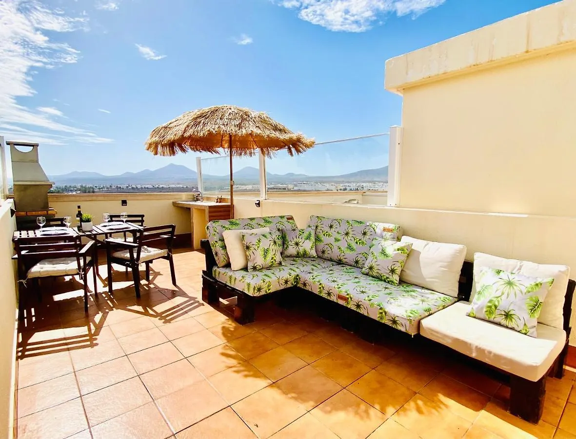 Apartamento Arrecife