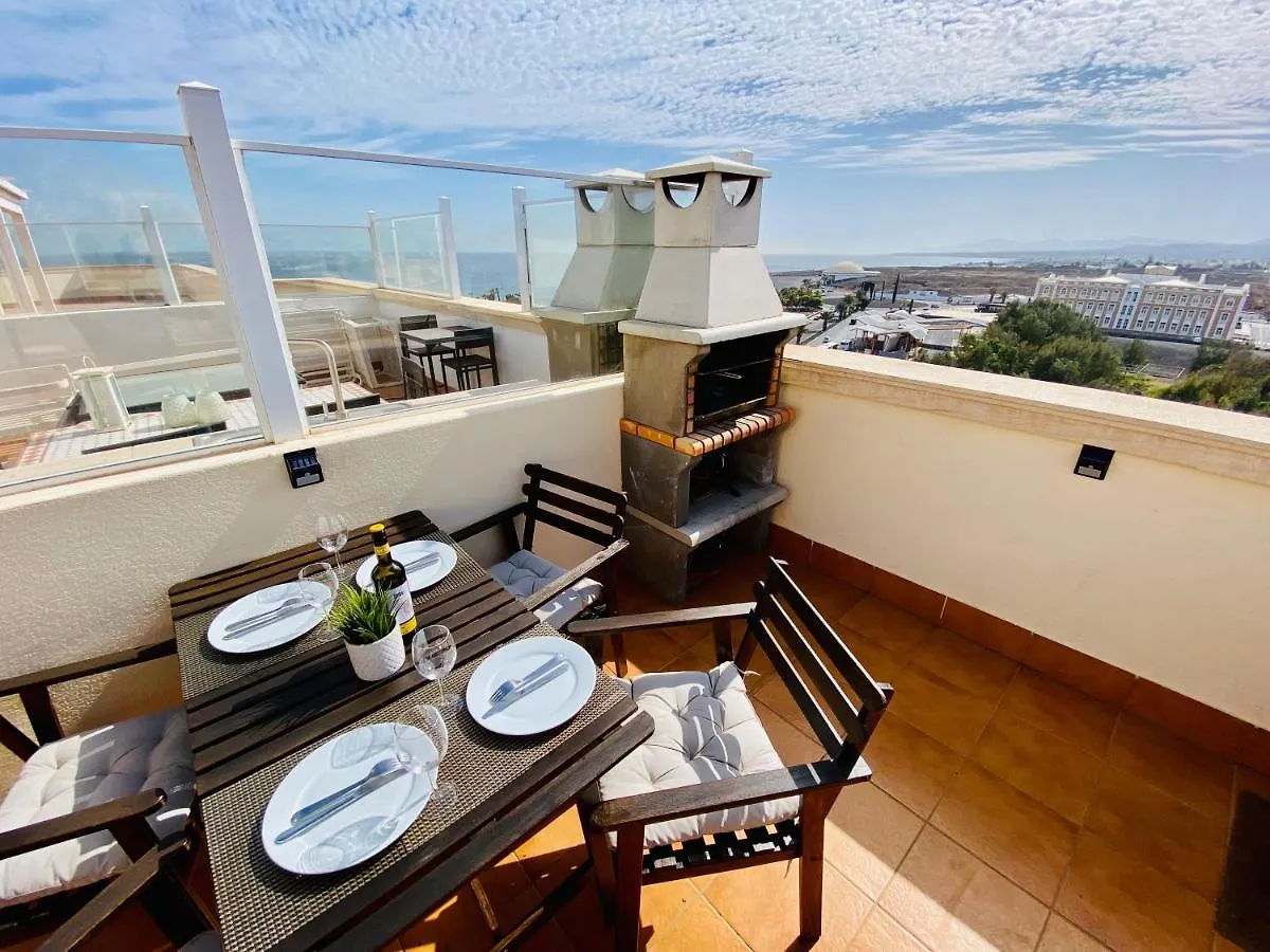 Διαμέρισμα Apartamento Arrecife