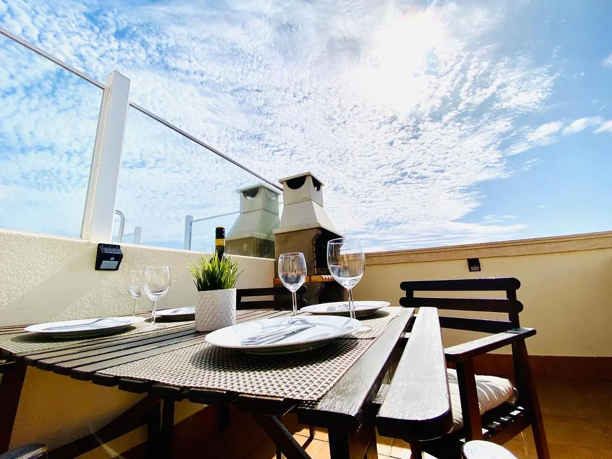 Διαμέρισμα Apartamento Arrecife
