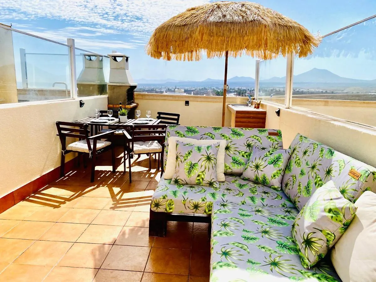Apartamento Arrecife Apartman