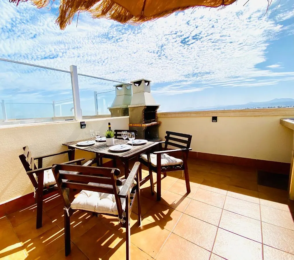 Apartman Apartamento Arrecife