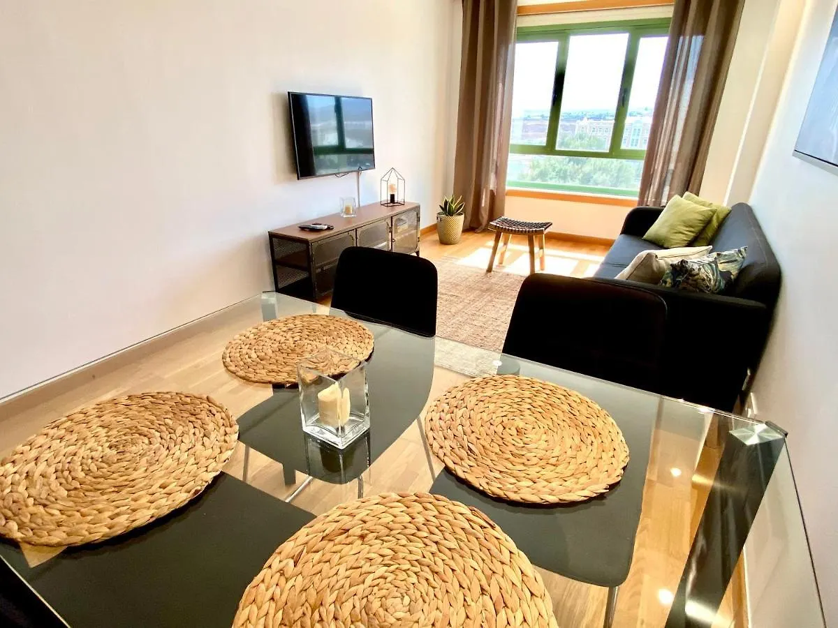 Apartman Apartamento Arrecife Spanyolország