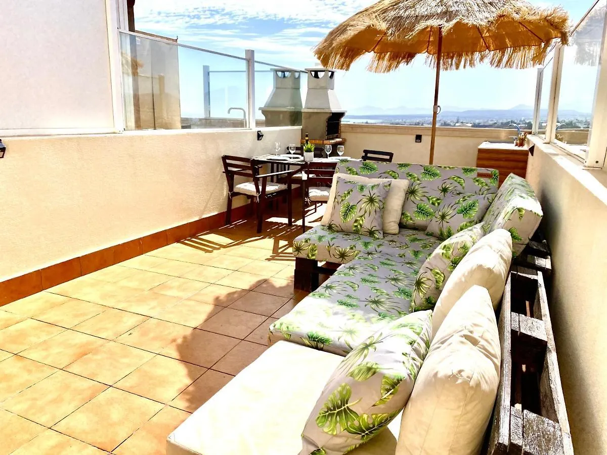 Apartamento Arrecife 0*, Arrecife (Lanzarote)