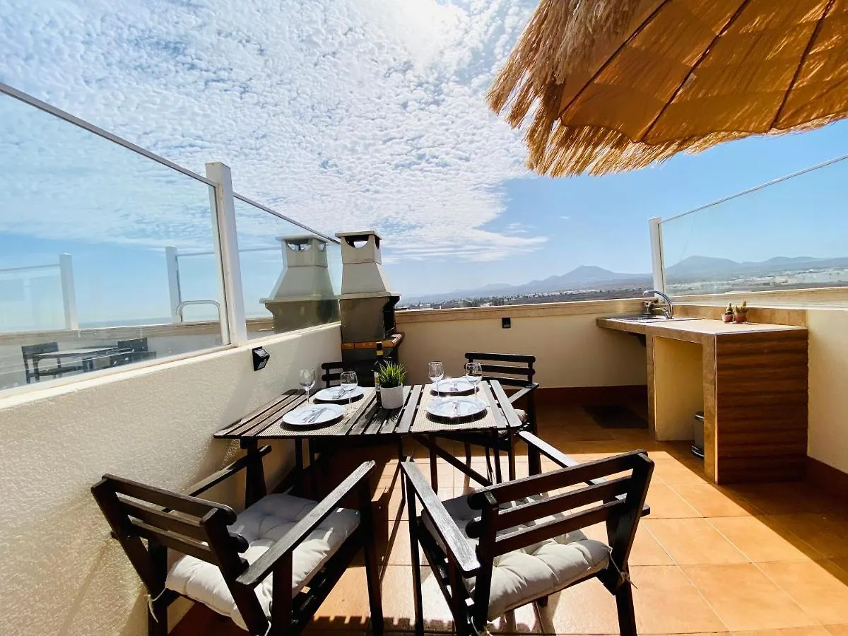 Apartamento Arrecife Apartman
